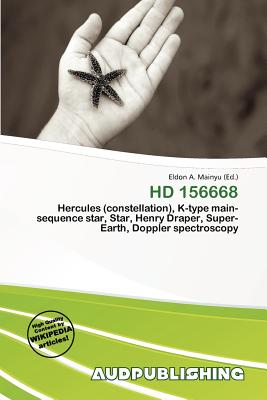 HD 156668 Eldon A. Mainyu